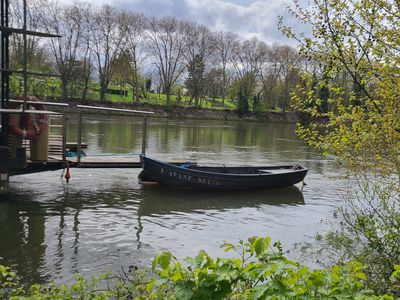 Berges de Seine d'Epinay-sur-Seine