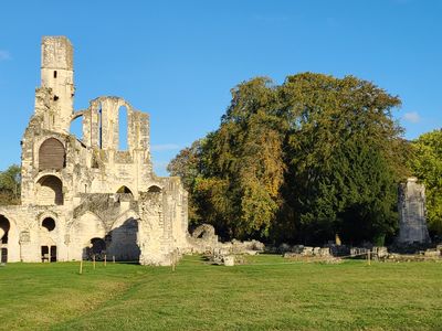 Abbaye Royale de Chaalis
