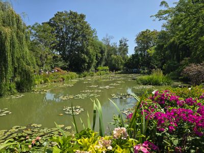 Jardin de Claude Monet à Giverny
