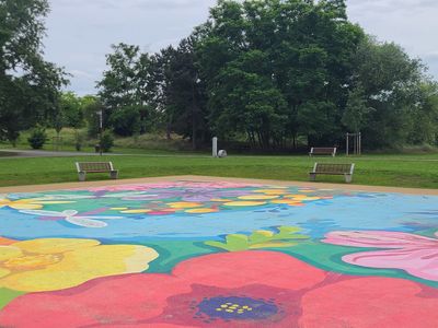 Parc départemental de l'Ile-Saint-Denis