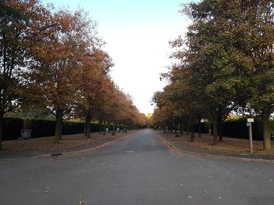 Cimetière de La courneuve