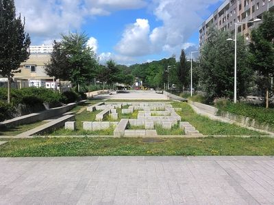 Les 4000 à La Courneuve