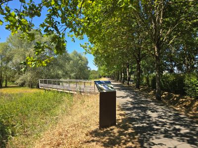 Domaine départemental des Marmousets à la Queue-en-Brie, espace naturel sensible