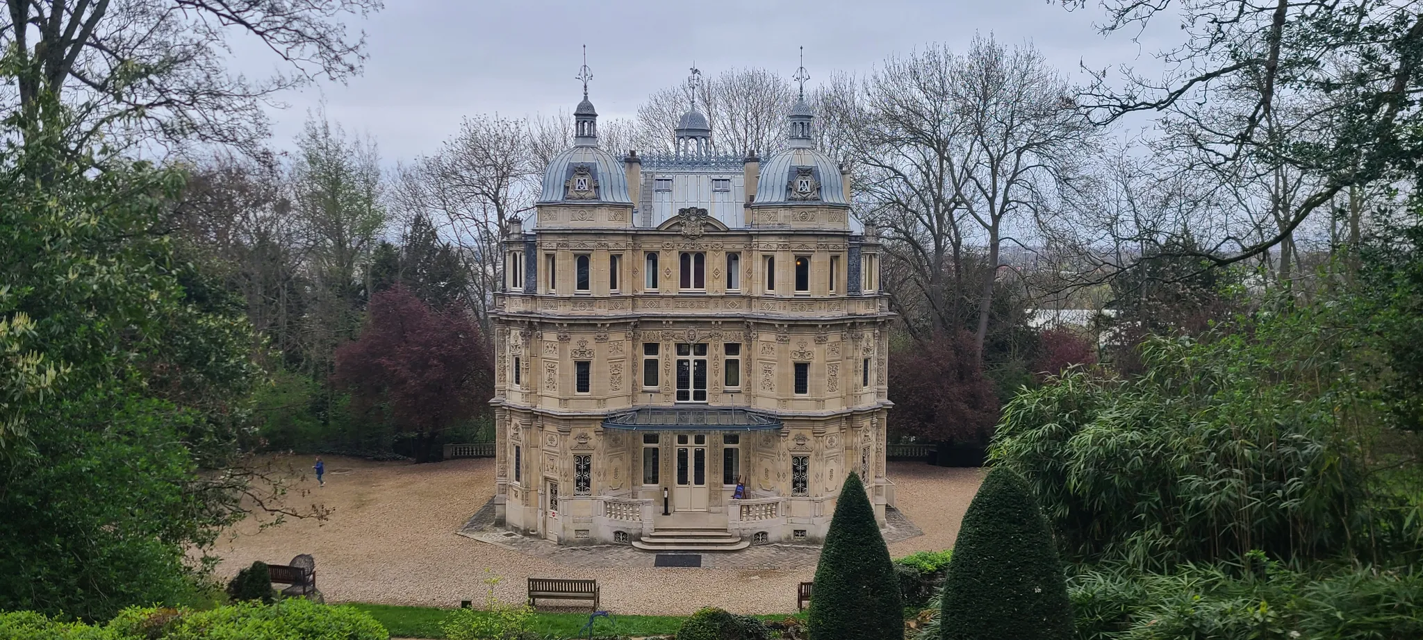 Château d'Alexandre Dumas à Port-Marly