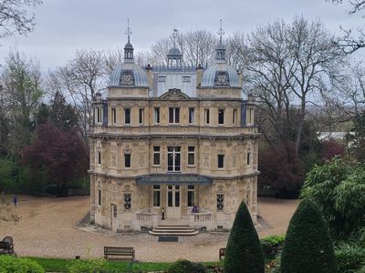 Château d'Alexandre Dumas à Port-Marly