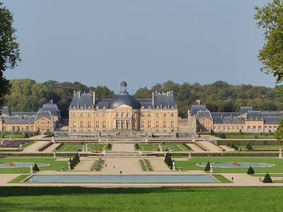 Château de Vaux-le-Vicomte