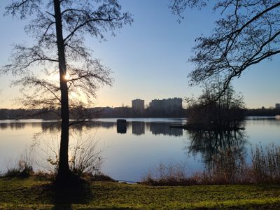 les lacs de Mantes-la-Jolie