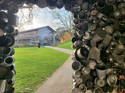 Hangar Y à Meudon, lieu culturel