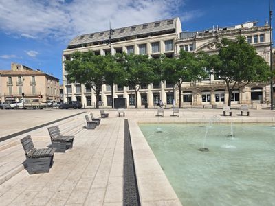place Gabriel Péri