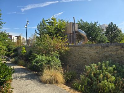Parc Louis Antoine de Bougainville