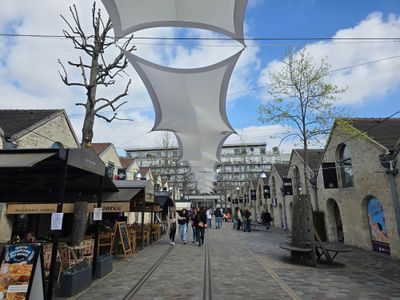 Bercy Village