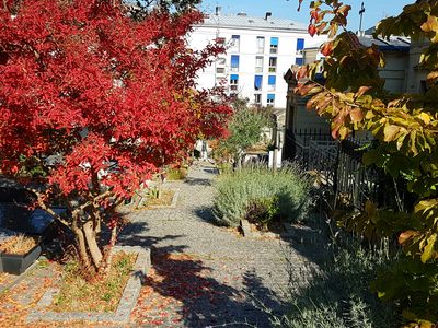cimetière Saint-Vincent à Paris 18ème