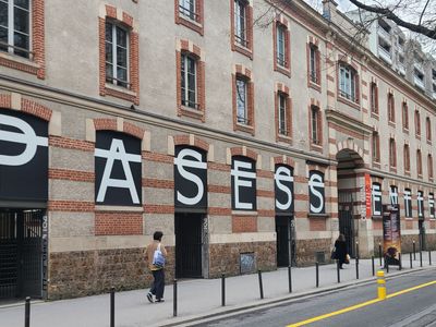 le 104 à Paris, lieu de cultures