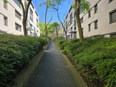résidence dans Paris, la Saulaie