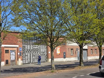 la Manufacture à Roubaix