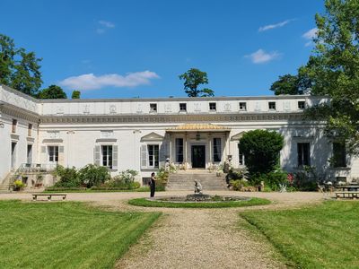 Château de la Petite Malmaison à Rueil