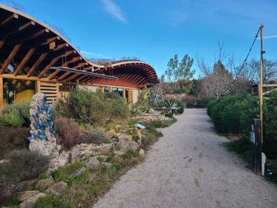 Maison de l'environnement de Sérignan-du-Comtat