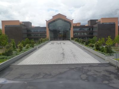 cité du cinéma Luc Besson