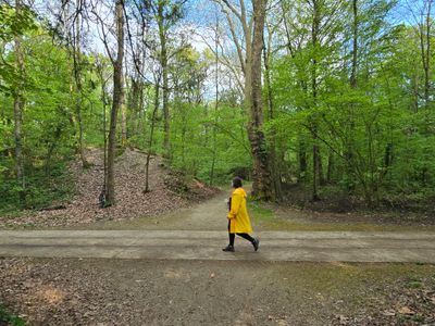 Parc départemental de la Poudrerie à Sevran