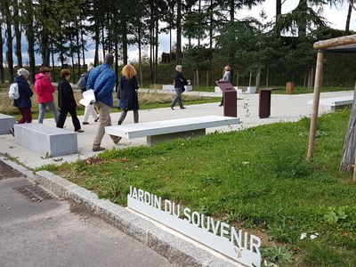 Cimetière des Joncherolles à Villetaneuse