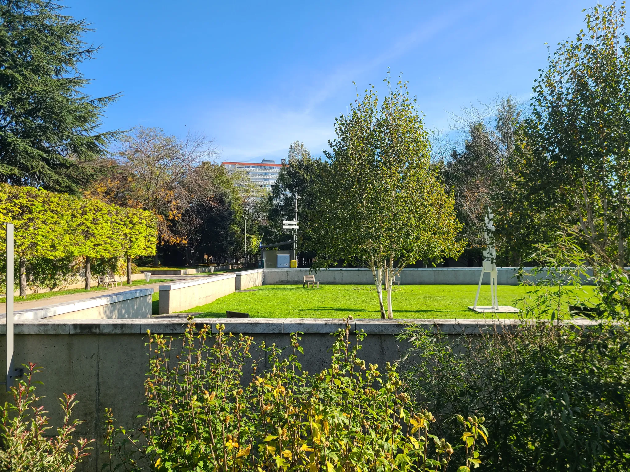 Musée Mac Val à Vitry-sur-Seine
