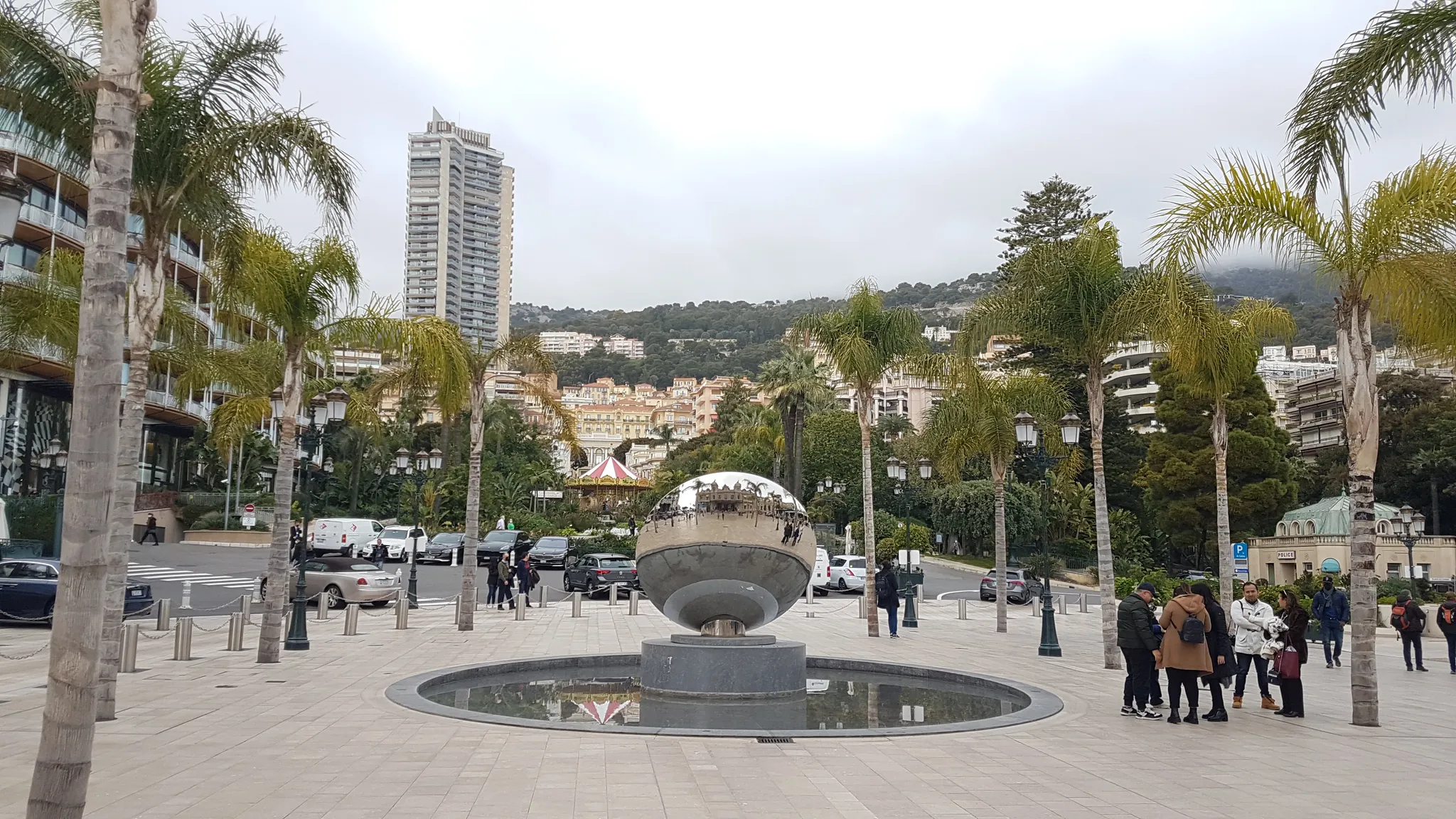 Ville de monaco