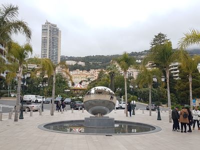 Ville de monaco