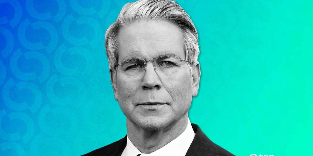 Treasury Secretary Bessent says passing the Clarity Act by spring would 'comfort' markets. Translation: Congress has a deadline, and it's not far away.