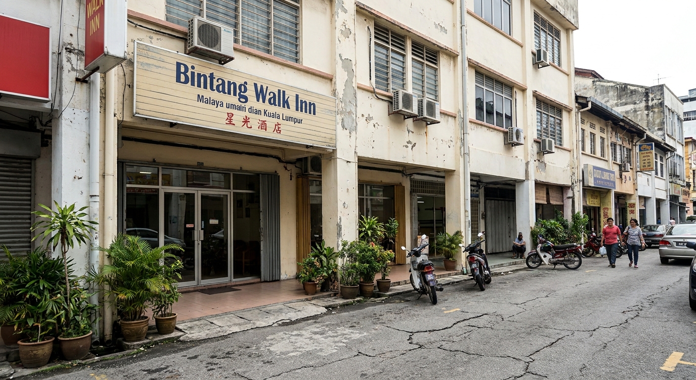 Bintang Walk Inn