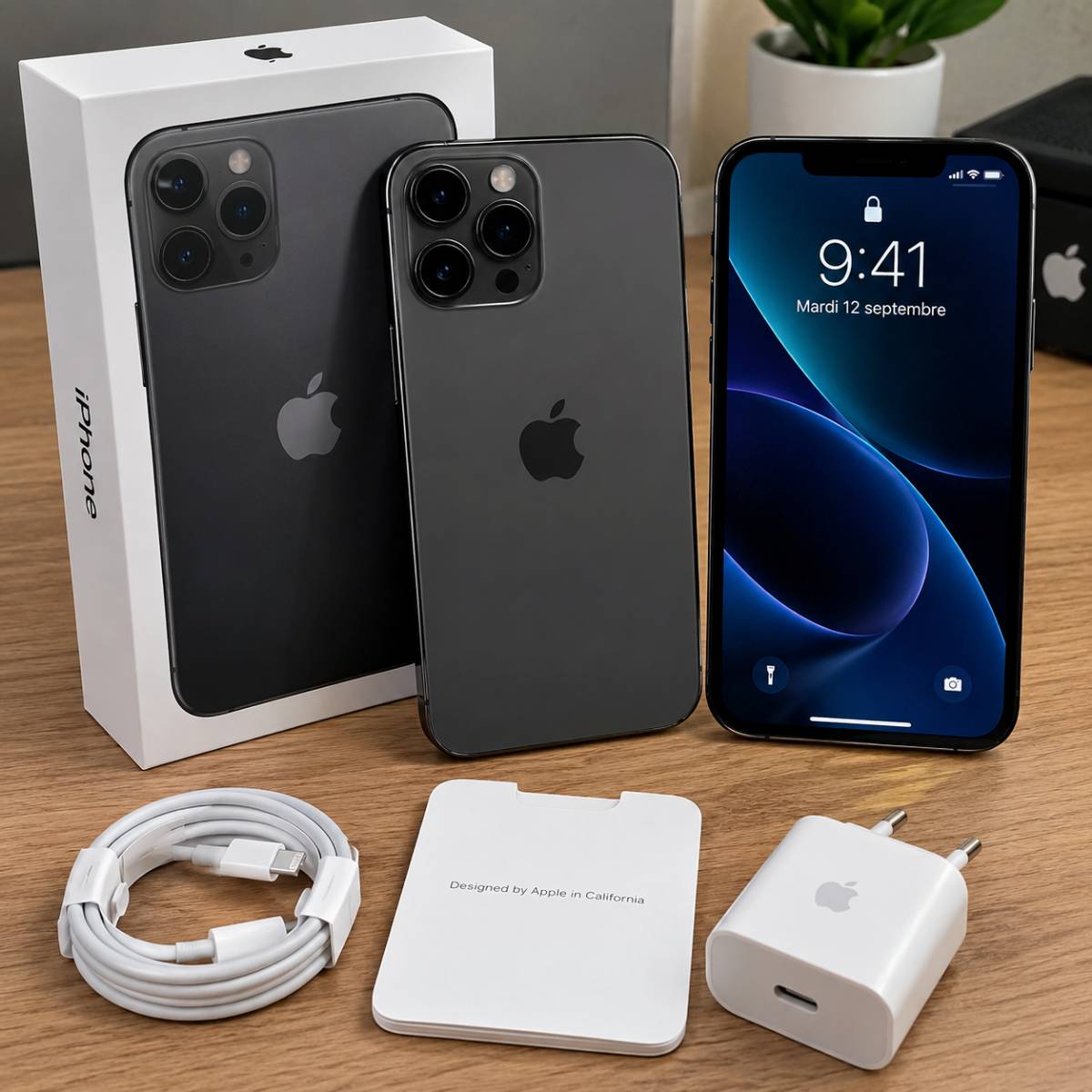 iPhone (Apple) — photo 3