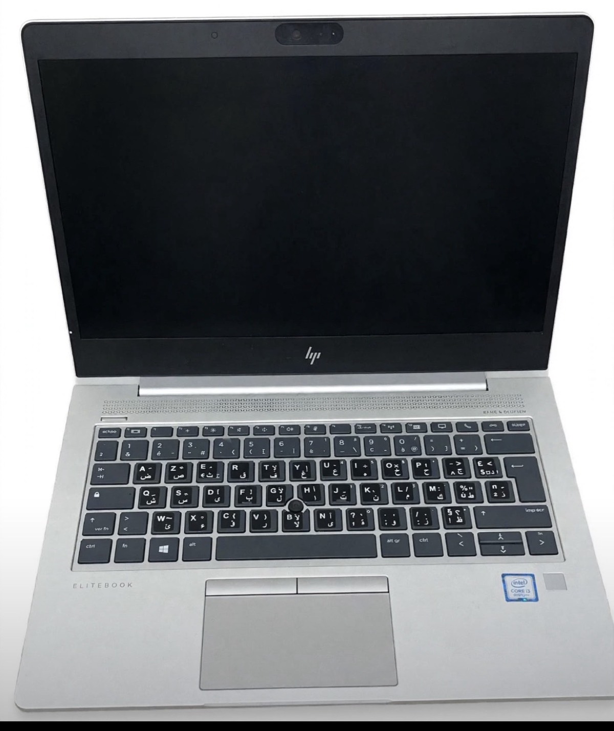 HP جديد لم يستعمل المواصفات: Core i3 - RAM 8GB - SSD 256GB بطارية 100% تدوم 6 ساعات شاشة ن — photo 2
