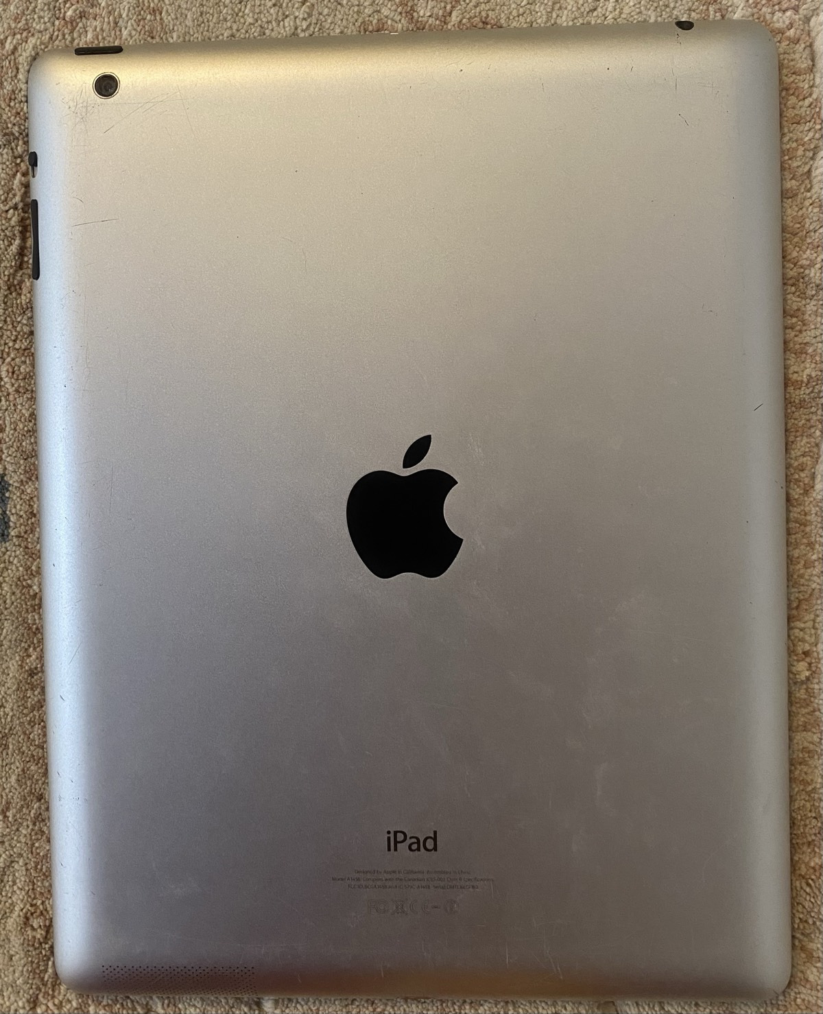 نواكشوط الغربية (تفرق زينة)Apple iPad الجيل الرابع — photo 2