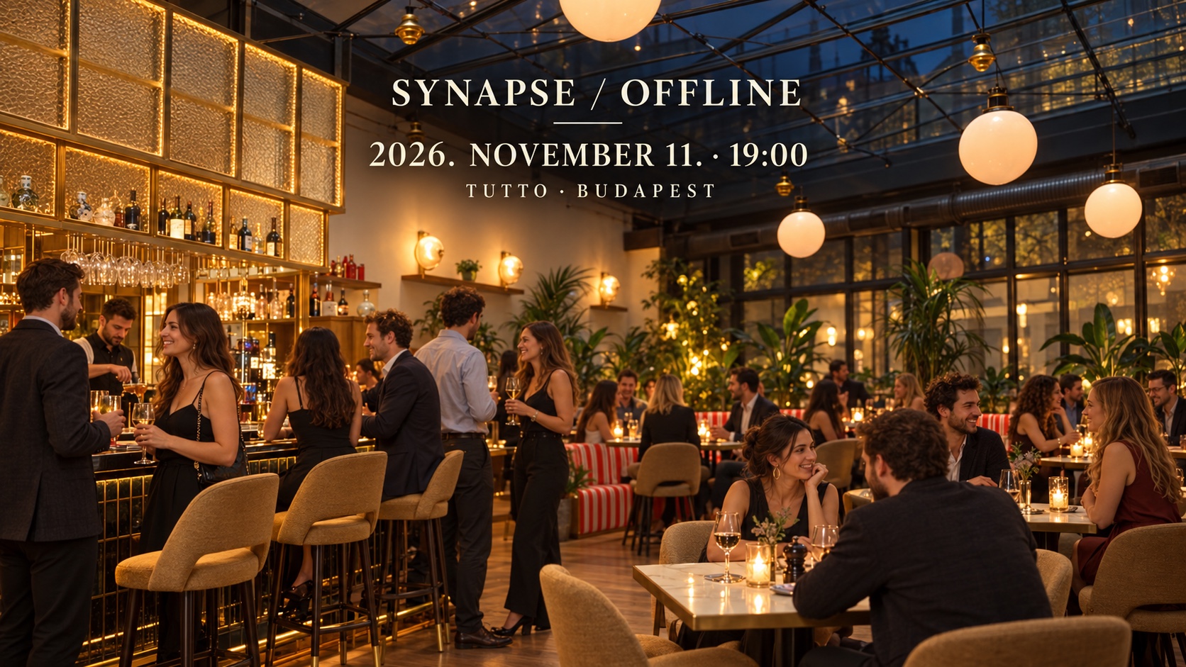 SYNAPSE / OFFLINE